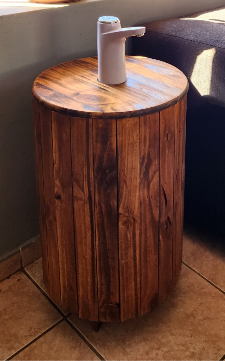 Mueble Dispensador Bannt